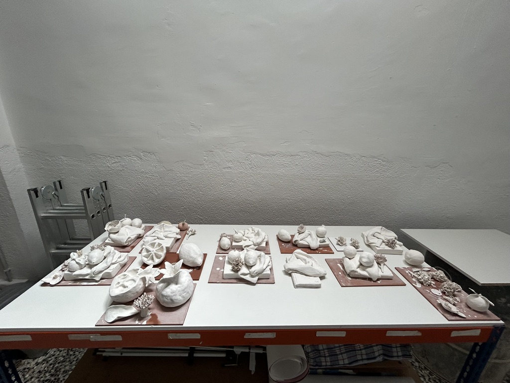 Proceso de Sirviendo simulaciones